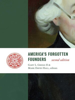 America's Forgotten Founders - ebook